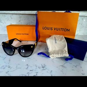 Louis Vuitton My Fair Lady Sunglasses
